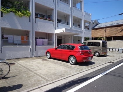 駐車場イメージ1