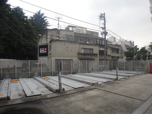 駐車場イメージ1
