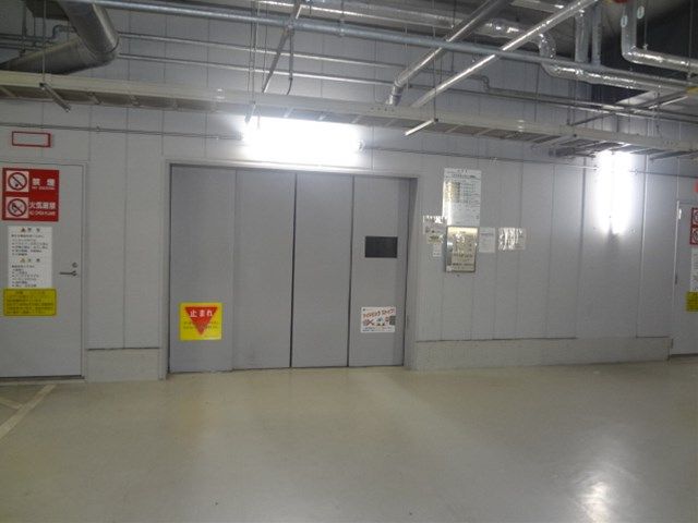 駐車場イメージ2