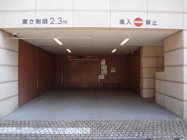 駐車場イメージ1