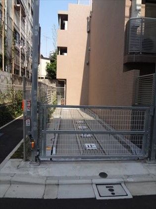 駐車場イメージ1