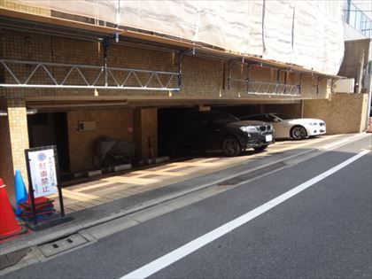 駐車場イメージ1