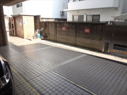 駐車場イメージ1