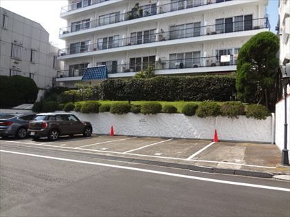駐車場イメージ1