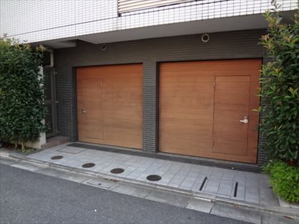 駐車場イメージ1