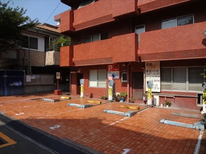 駐車場イメージ1