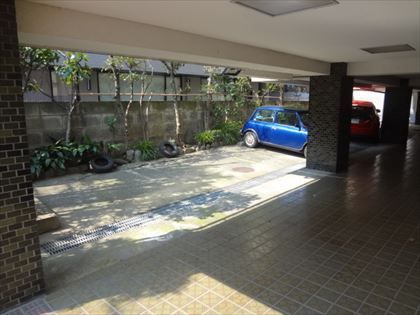 駐車場イメージ1