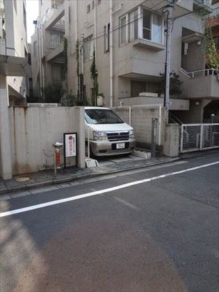 駐車場イメージ1