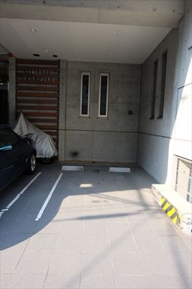 駐車場イメージ1