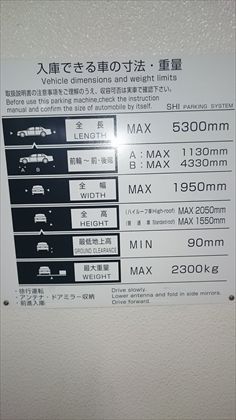 駐車場イメージ1
