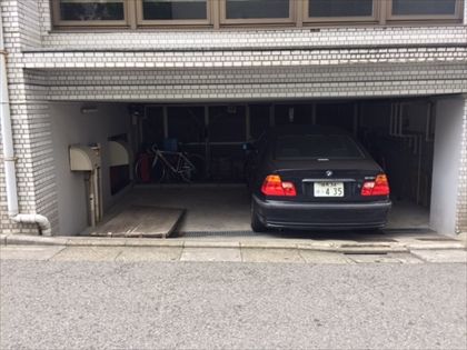 駐車場イメージ1