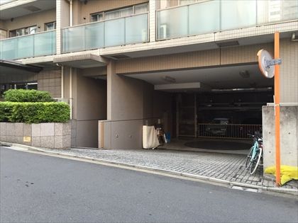 駐車場イメージ1
