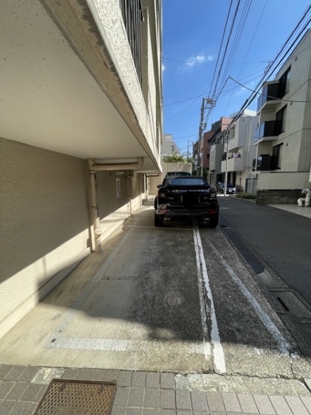 駐車場イメージ1