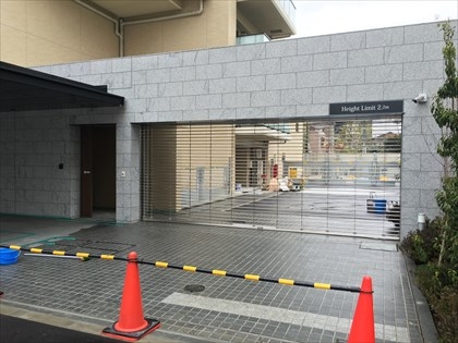 駐車場イメージ1