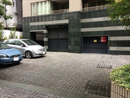 平置き