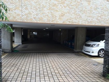 平置き