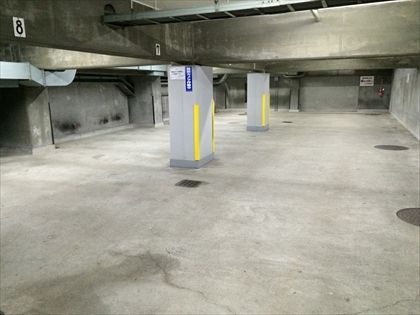 平置き
