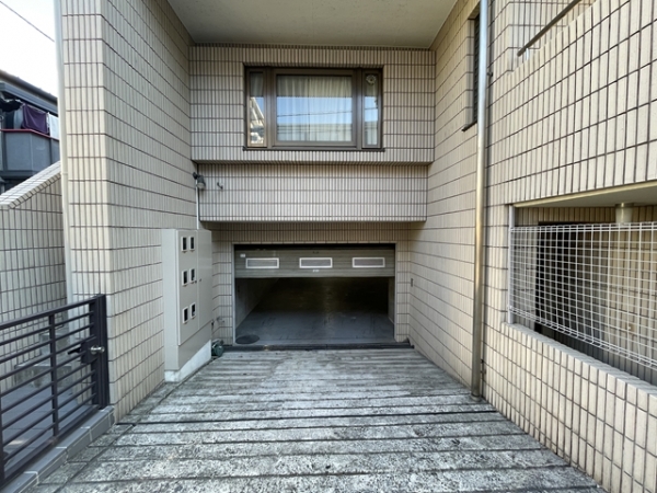 駐車場イメージ1