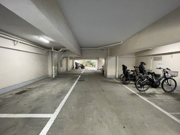 駐車場イメージ1