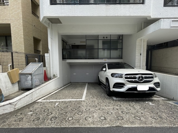 駐車場イメージ1