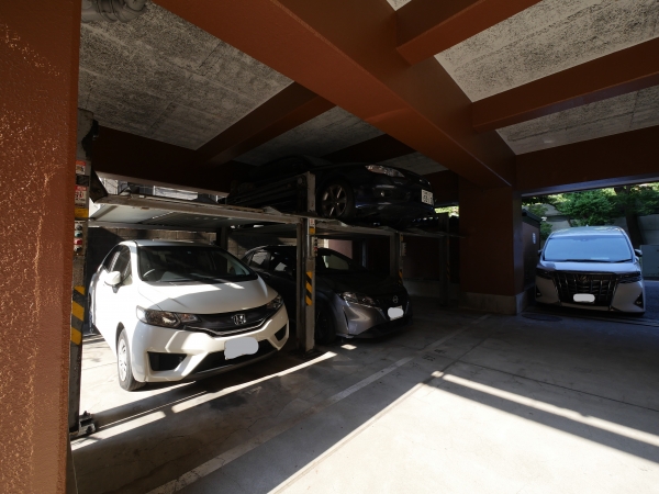 駐車場イメージ1