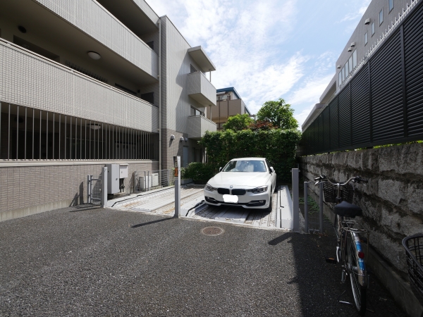 駐車場イメージ1