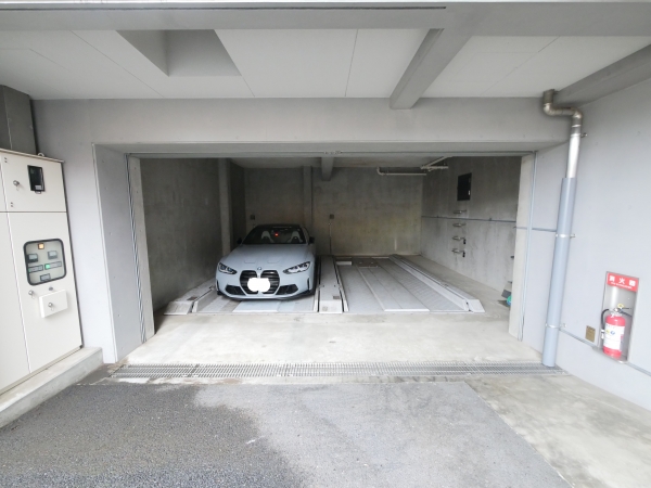 駐車場イメージ1