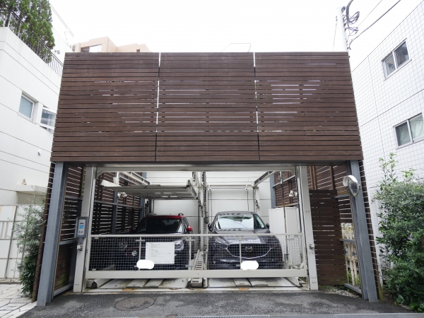 駐車場イメージ1