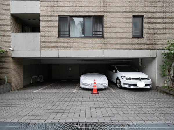 駐車場イメージ1