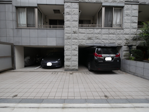 駐車場イメージ1
