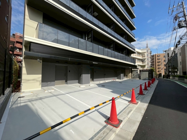 駐車場イメージ1
