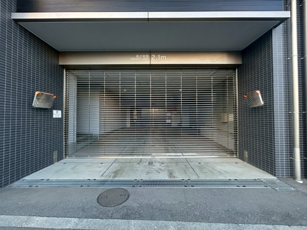 駐車場イメージ1
