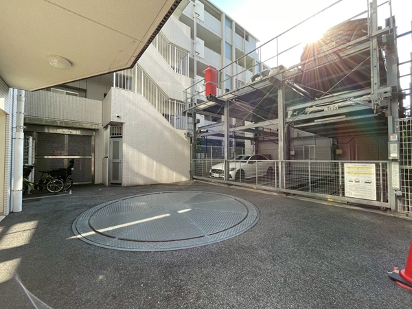 駐車場イメージ1