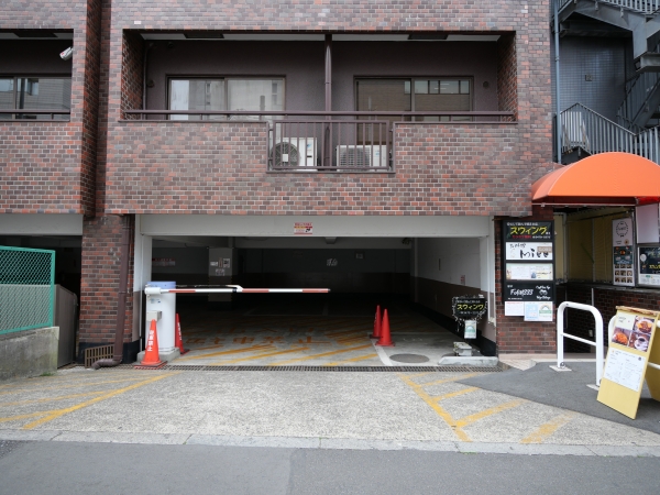 駐車場イメージ1