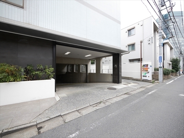 駐車場イメージ1