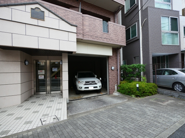 駐車場イメージ1