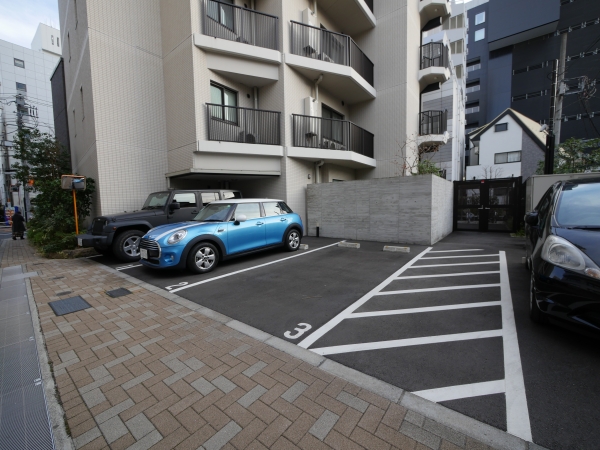 駐車場イメージ1