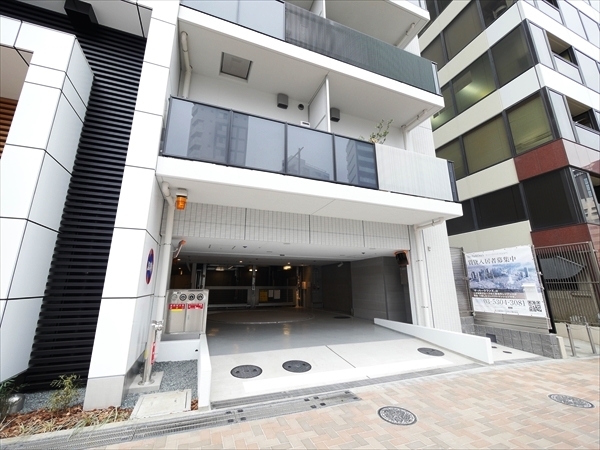 駐車場イメージ1