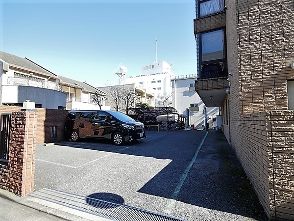 駐車場イメージ1