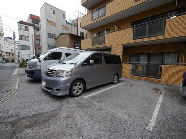 駐車場イメージ1