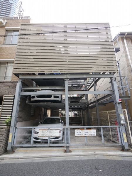駐車場イメージ1