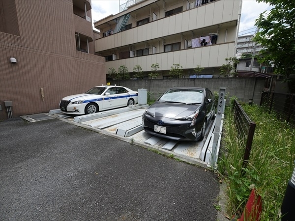 駐車場イメージ1