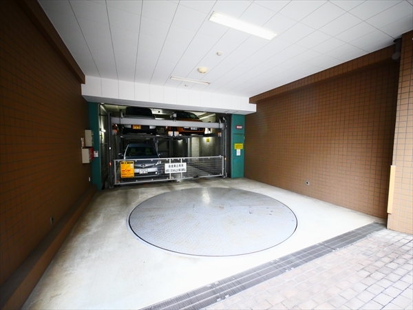 駐車場イメージ1