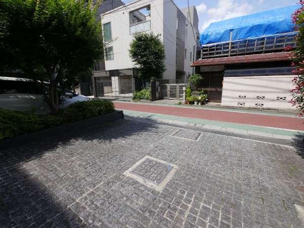 駐車場イメージ1