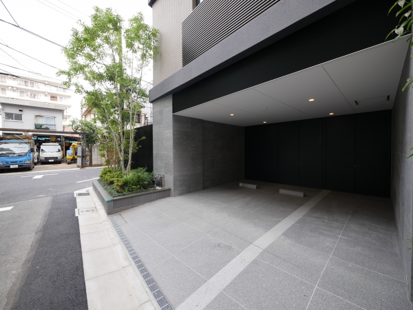 駐車場イメージ1
