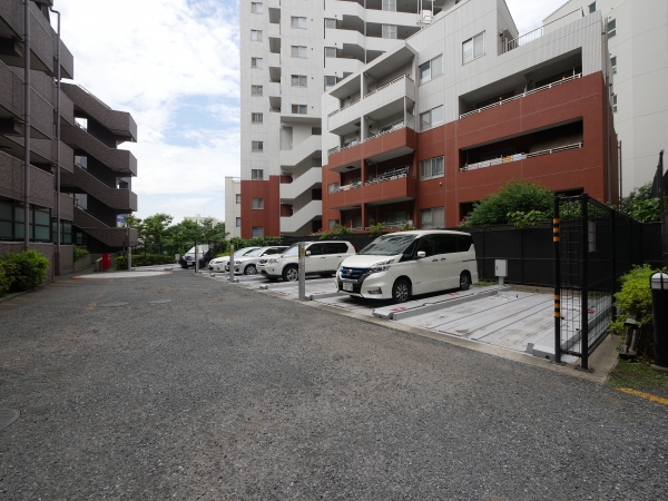 駐車場イメージ1