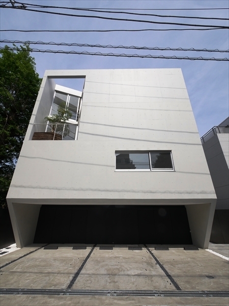 駐車場イメージ1