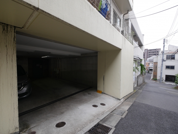 駐車場イメージ1