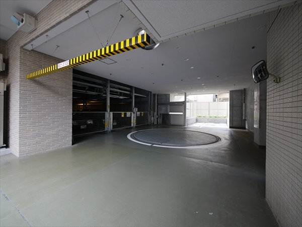 駐車場イメージ1