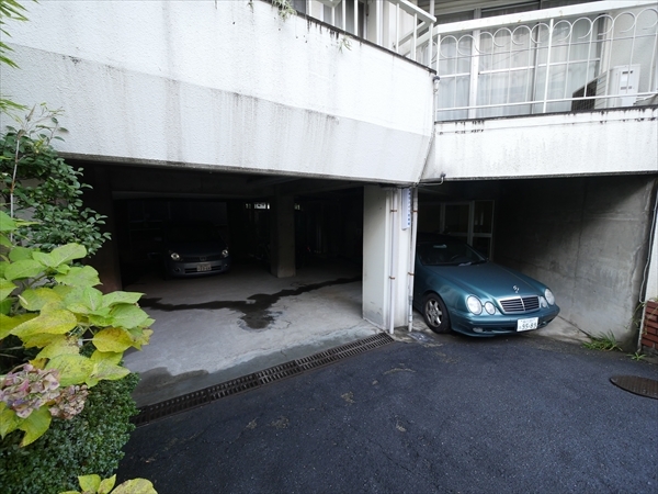 駐車場イメージ1